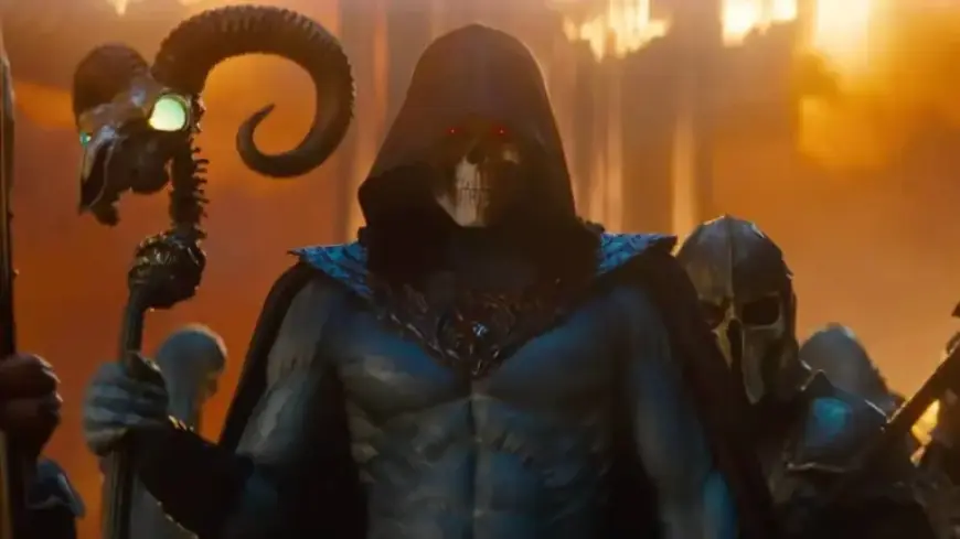 Jared Leto’s Skeletor in ‘Masters of the Universe’ Trailer Sparks Fan Buzz