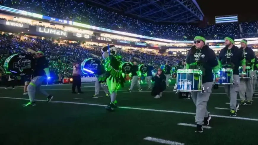 Seahawks Fans Ignite Spirit with Friday Boat Parade and Rally