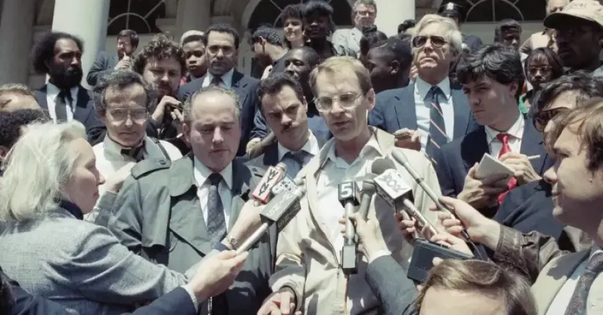 1984 Subway Shooting Predicted Rise in Vigilante Violence