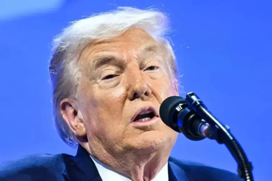 Trump Sues JPMorgan CEO for $5 Billion Over Alleged Political Debanking