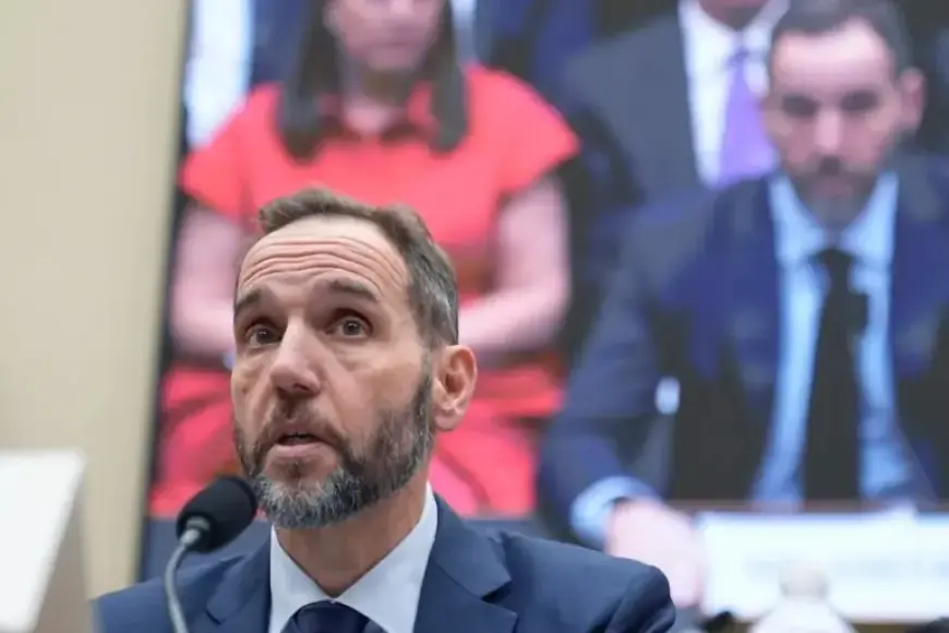 Jack Smith Challenges Jim Jordan, Reaffirms Trump as Criminal in Hearing