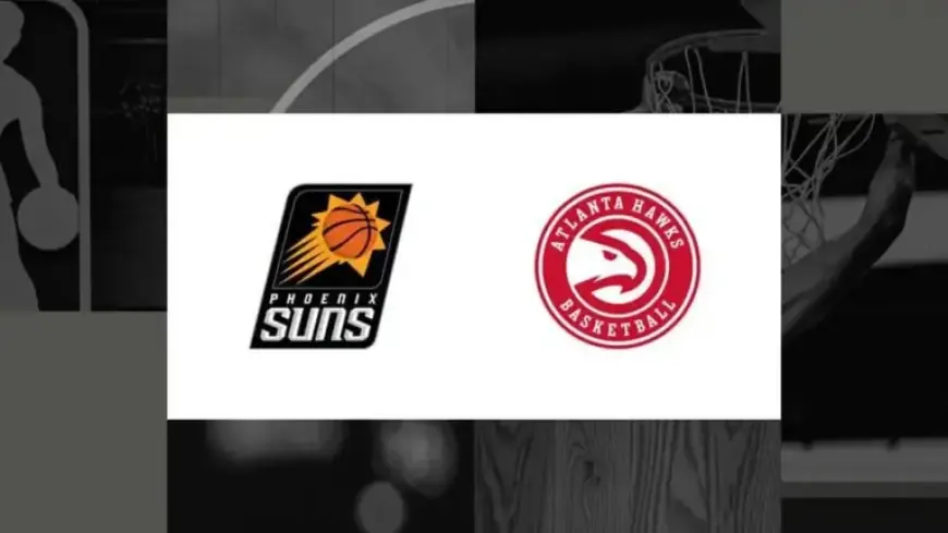 Watch Suns vs. Hawks: January 23 TV and Streaming Guide