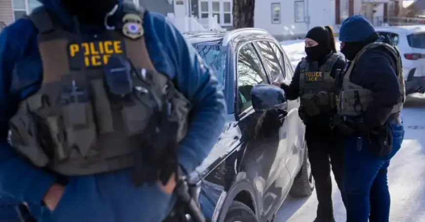 Republicans Express Increasing Concern Over ICE Raids