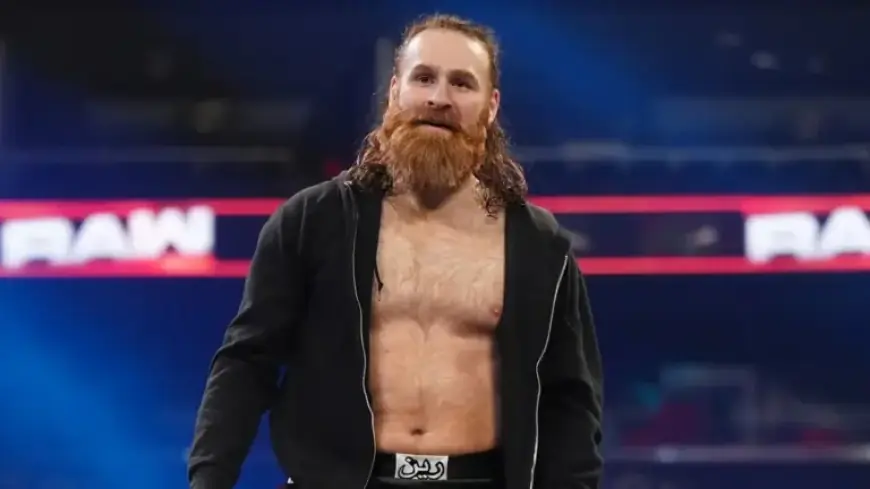 Sami Zayn’s WWE WrestleMania 42 Creative Plans Unveiled
