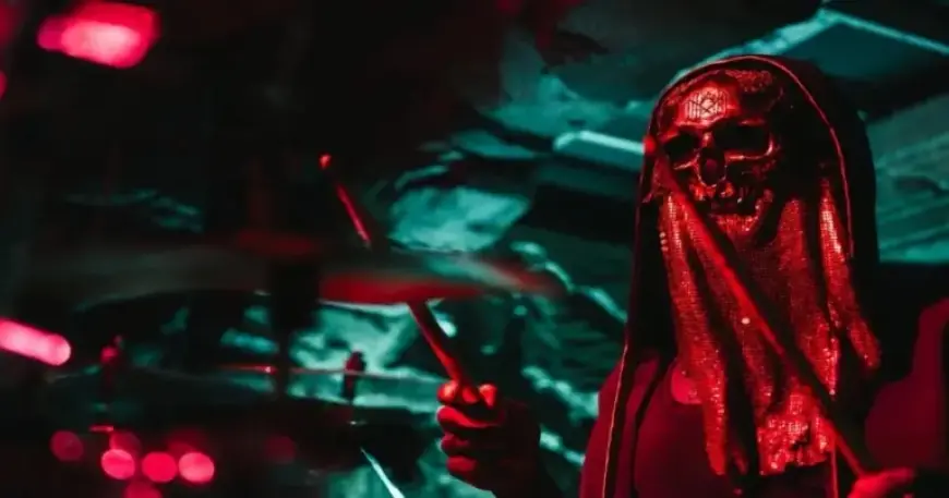 Kobalt Inks Publishing Deal with Sleep Token Drummer II