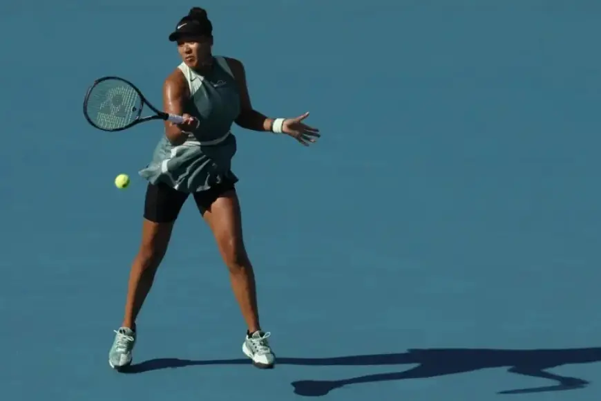 Australian Open Day 7: Women’s Predictions Featuring Osaka vs Inglis