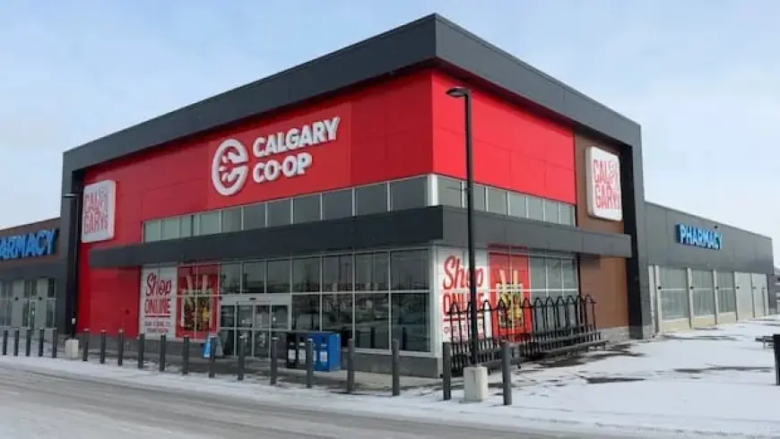 Calgary’s Northwest to Lose Two Co-op Grocery Stores in March