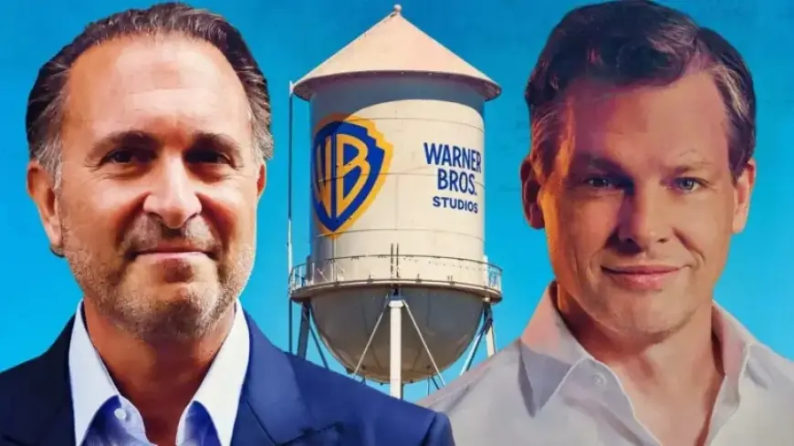 Netflix Enters Warner Merger Battle with Strategic Moves