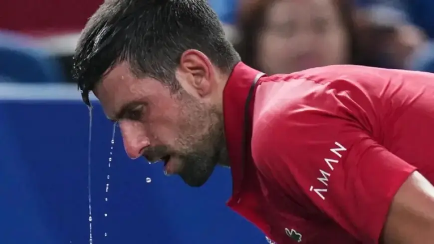 Australian Open Faces Heatwave: Protocol Adjusts for 40-Degree Weather