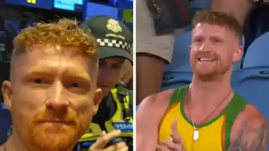 Australian Open Expels Tennis Superfan, Issues Ban