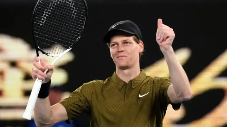 Australian Open: Watch Musetti, Darderi, and Sinner Matches Live on TV