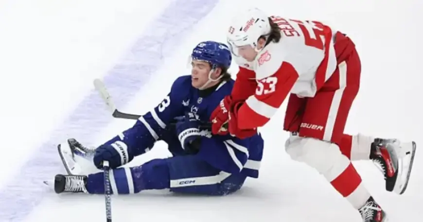 Leafs’ Rookie Cowan Faces Seider’s ‘Diesel Engine’ Challenge in OT