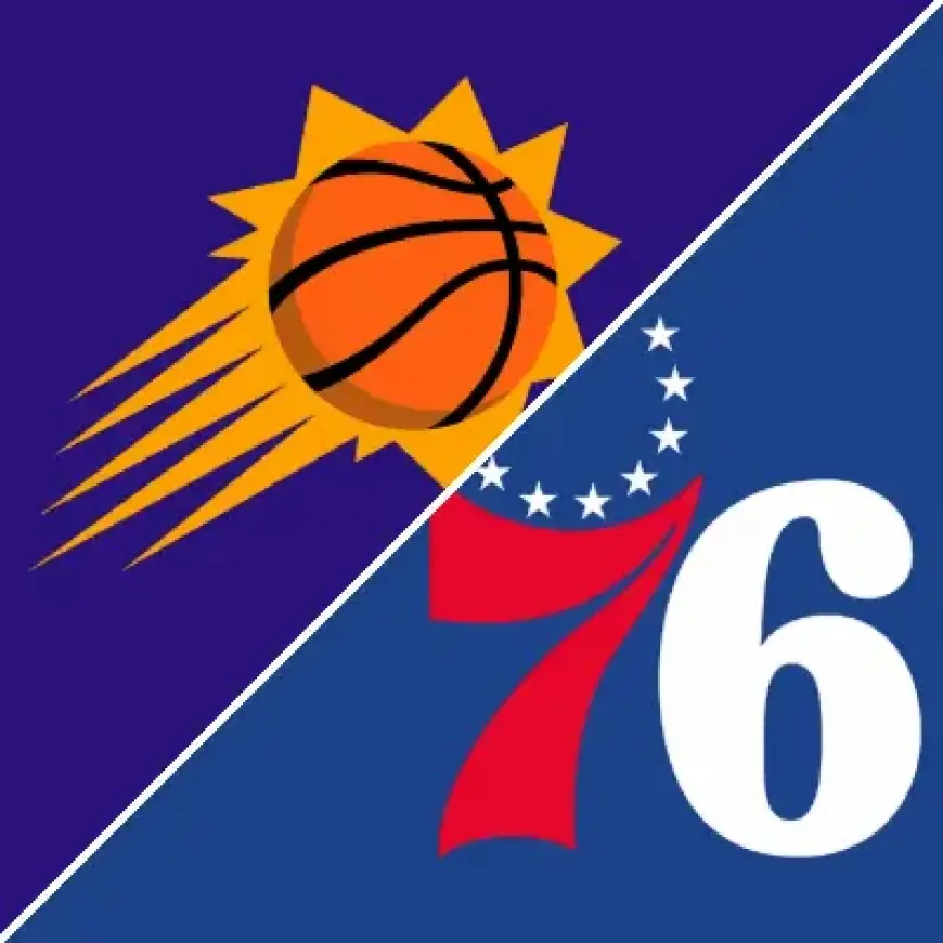 Suns Triumph Over 76ers 116-110: January 21, 2026 Game Recap