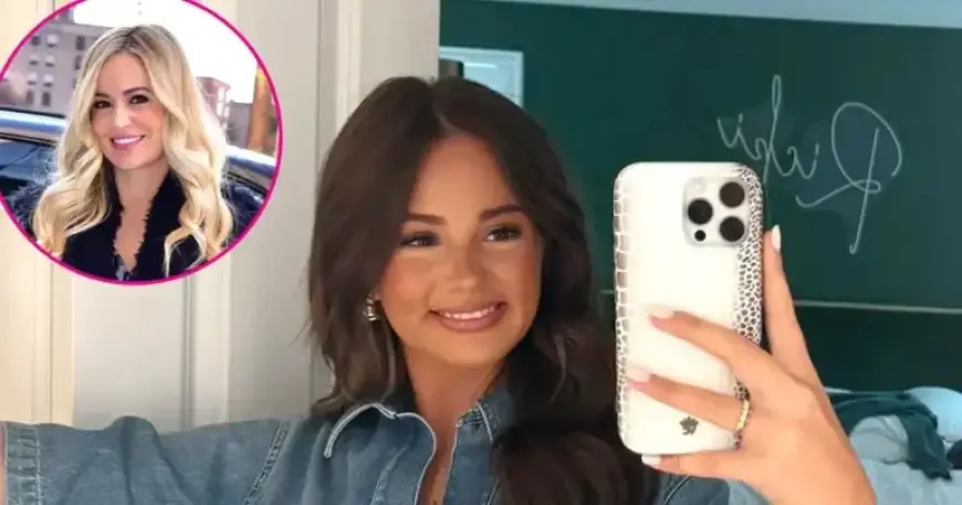 Emily Maynard’s Daughter Ricki Hendrick Celebrates Birth of First Baby