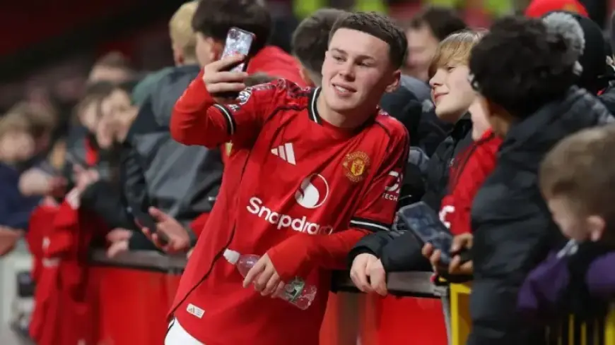 Kai Rooney Shines in Old Trafford Debut with Man United U18s