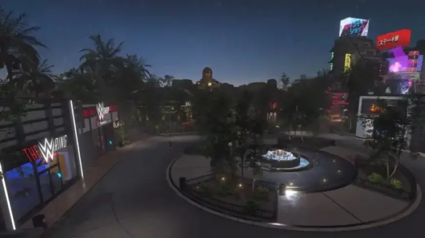 WWE 2K26: The Island Returns with an Exciting New Storyline