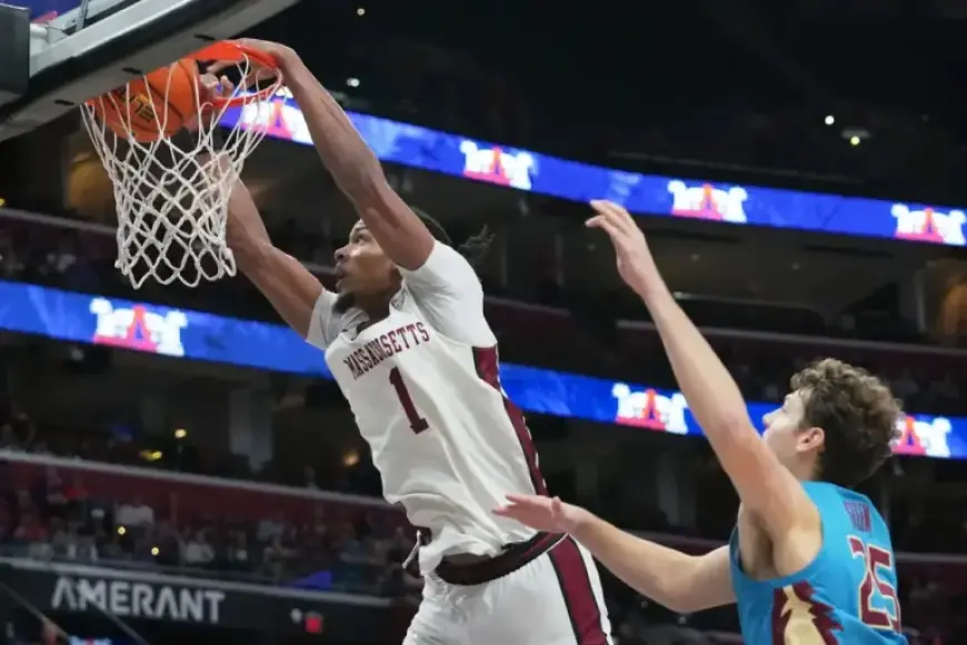 Watch Massachusetts vs. Buffalo Today: Free College Basketball Streaming Guide