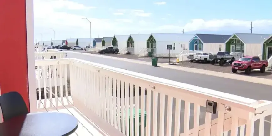 Maui Fire Survivors Confront Housing Crisis as FEMA Aid Ends