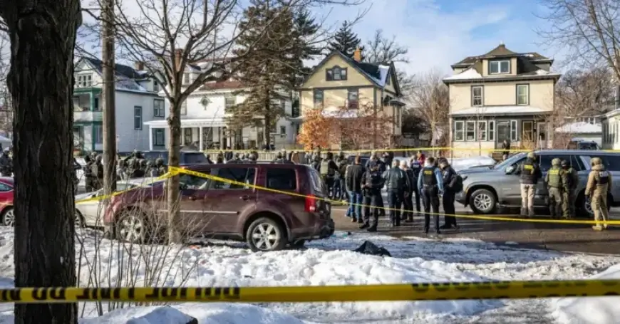 FBI Agent Quits Amid Probe into ICE Officer in Renee Good Shooting