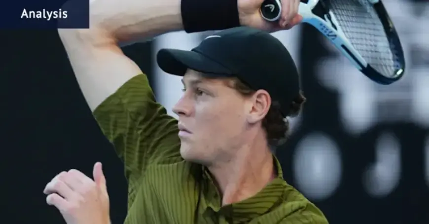 Facing the Australian Open Champion: When You’re Beyond Trouble