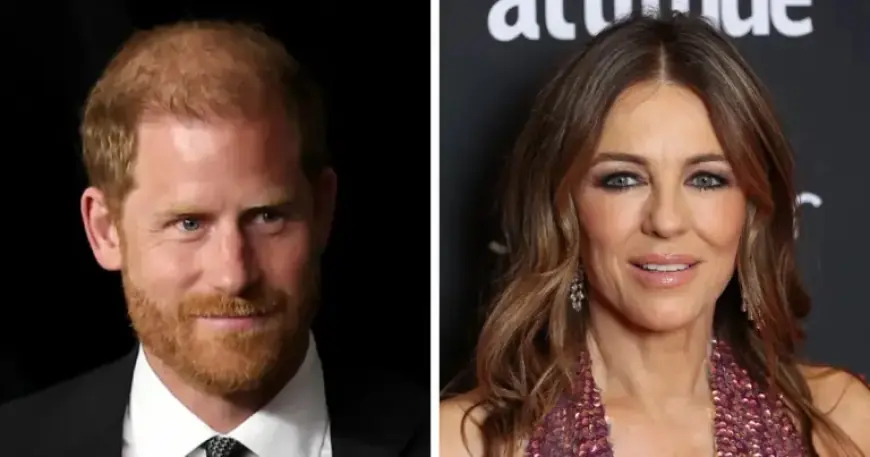 Liz Hurley Sheds Tears Amid Emotional Accusations in Prince Harry Trial