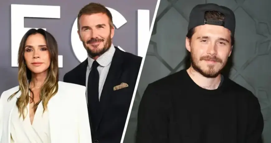 DJ Reveals Family Drama Over Victoria Beckham’s Dance at Brooklyn-Nicola Wedding