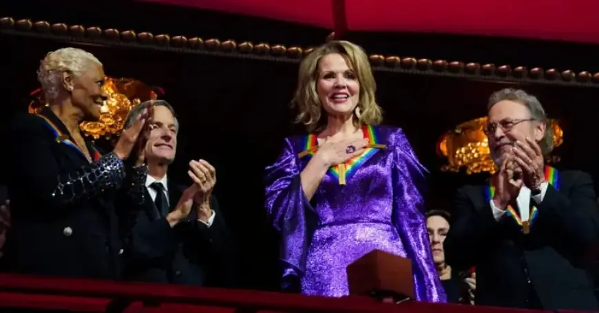 Renée Fleming Cancels Kennedy Center Concert Performances