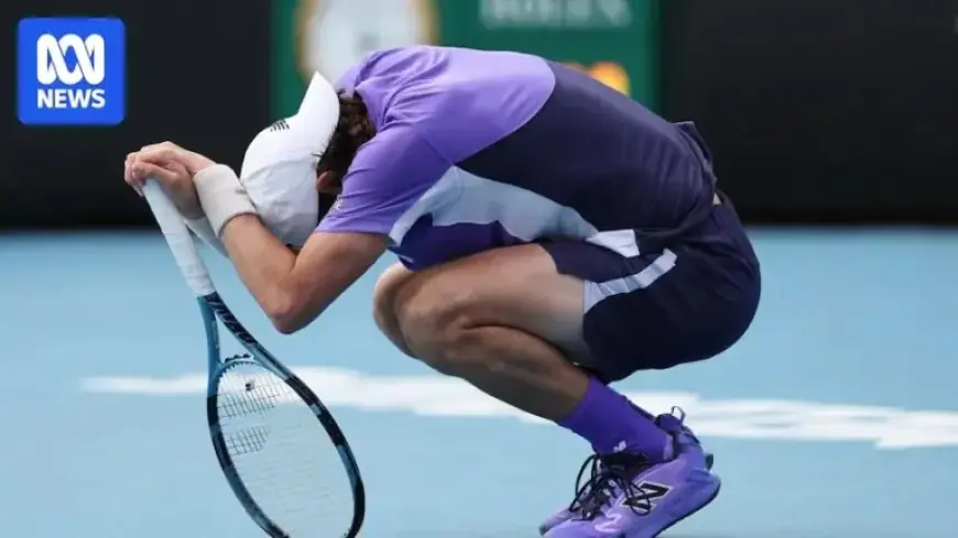 Sinner Evaluates Kyrgios vs. Kim and Australian Exodus in Quick Hits