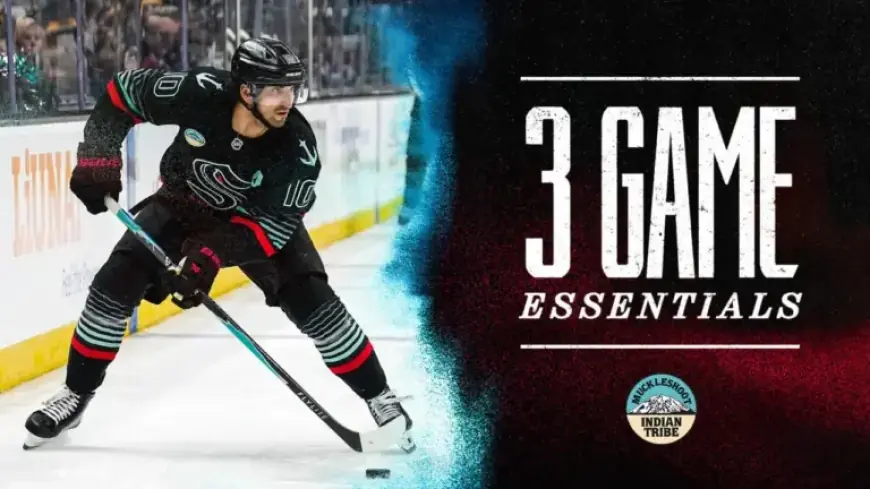 Ducks Battle Kraken Tonight: NHL Showdown at 7:00 p.m.