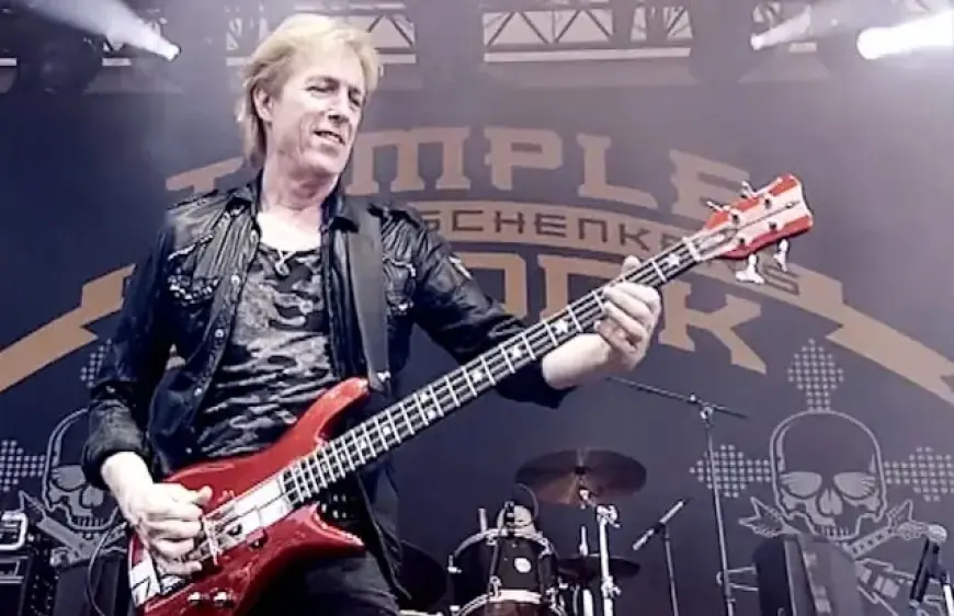 Former SCORPIONS Bassist FRANCIS BUCHHOLZ Passes Away at 75