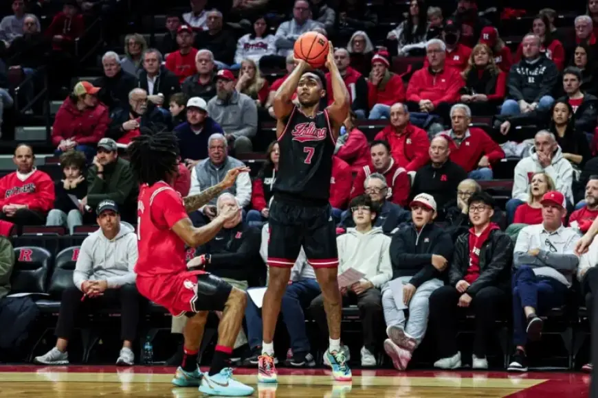 Indiana Dominates with 82-59 Victory Over Rutgers – Inside the Hall