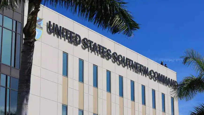 U.S. Strike on Suspected Drug Boat in Eastern Pacific Kills Two