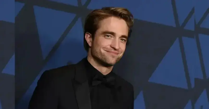 Robert Pattinson Shares Why He Can’t Stay Away from His Daughter