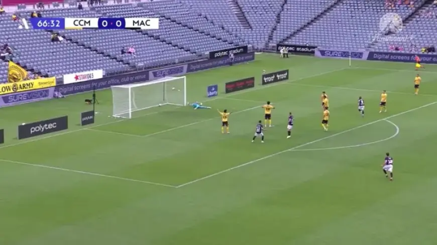 Central Coast Mariners Seek Redemption in Clash with Auckland FC