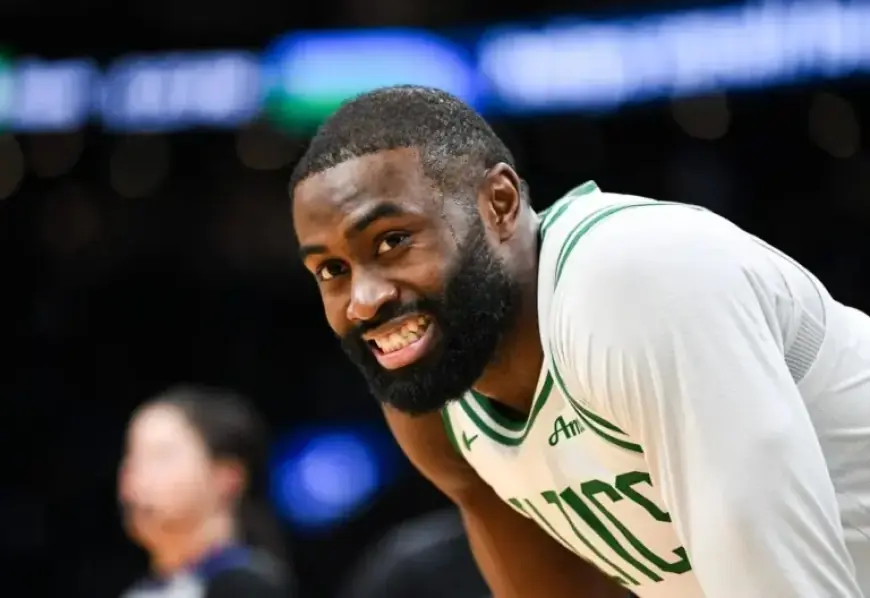 Jaylen Brown Joins MVP Race: Latest NBA Awards Update
