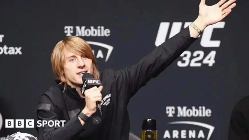 Paddy Pimblett Claims He’s a Tougher Challenge Than Khabib for UFC 324
