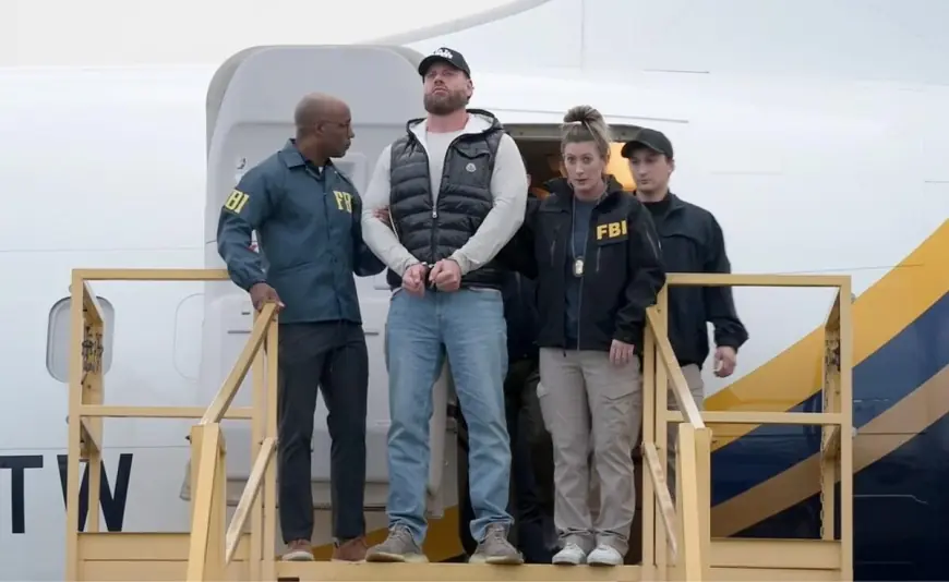 Who Is Ryan Wedding, and Why His Arrest Matters Across Borders