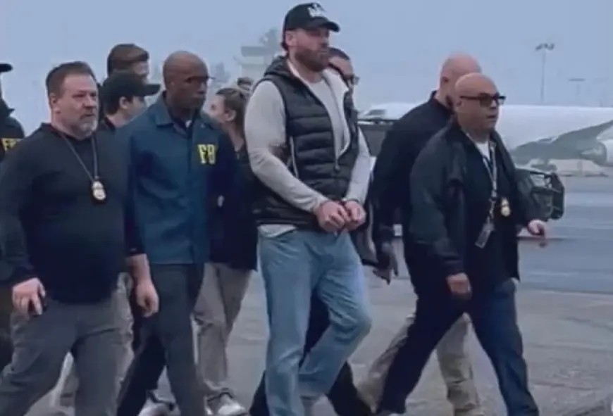 Ryan Wedding captured: what the arrest changes for a sprawling cross-border case