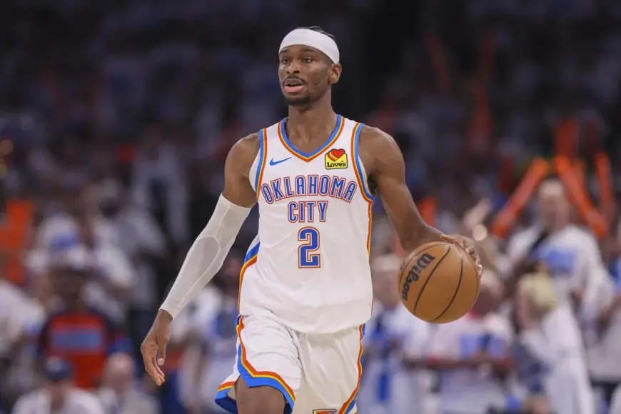 Shai Gilgeous-Alexander is turning OKC’s injury chaos into an MVP-level stress test