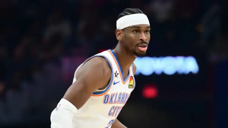 Shai Gilgeous-Alexander Discusses Receiving Fourth NBA All-Star Selection