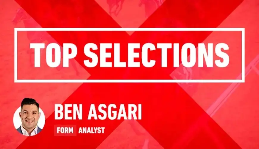Caulfield Race Predictions by Expert Ben Asgari