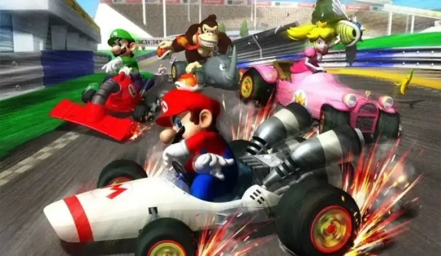 Hideki Konno, Mario Kart and 3DS Innovator, Departs Nintendo After 40 Years