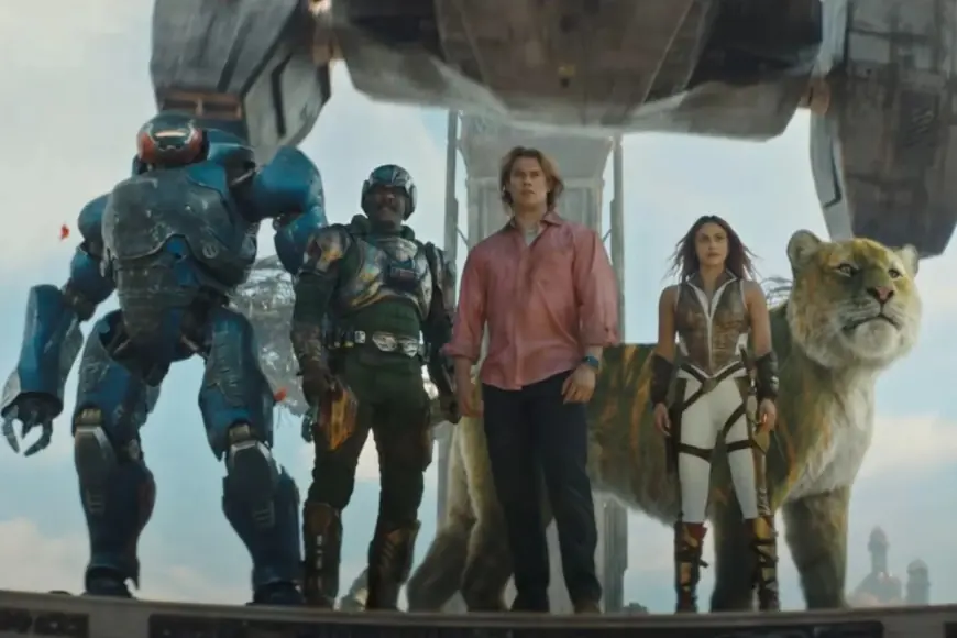 The 2026 “Masters of the Universe” movie just declared its tone—and it’s a bigger swing than pure nostalgia