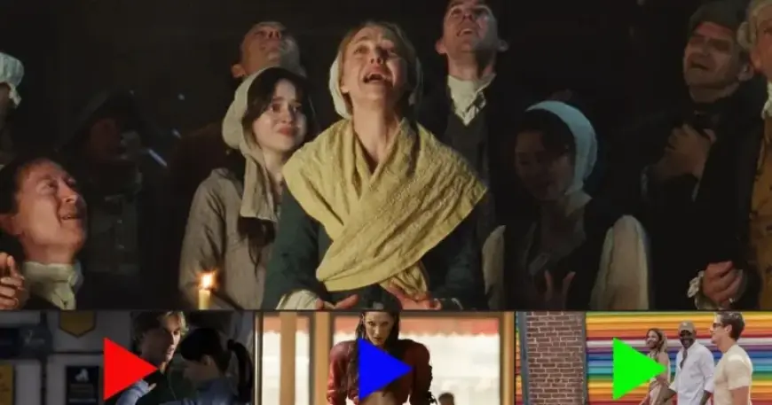 Top New Movies and TV Shows to Watch (Jan. 23-25)