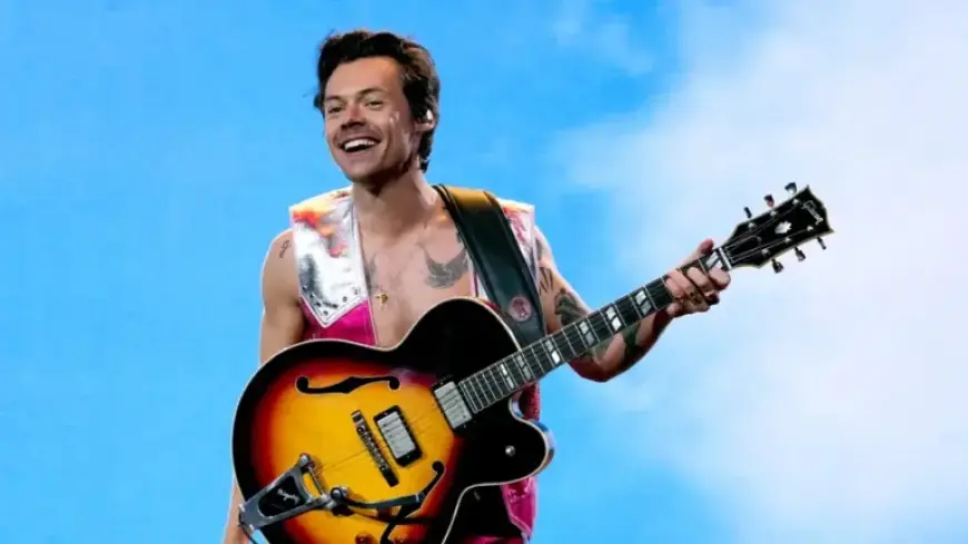 Harry Styles, Arctic Monkeys Join WizKid, Asake in Stellar Lineup