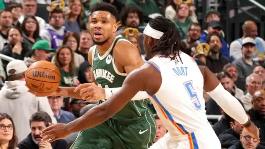 Giannis Attributes Bucks’ Losses to Chemistry Issues and Selfish Play