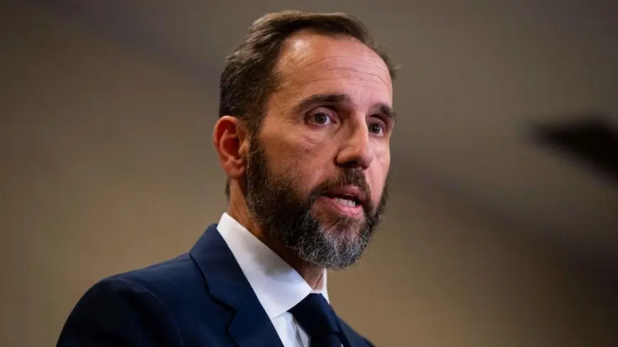 Jack Smith’s public testimony isn’t “today” — but the fallout is still moving fast