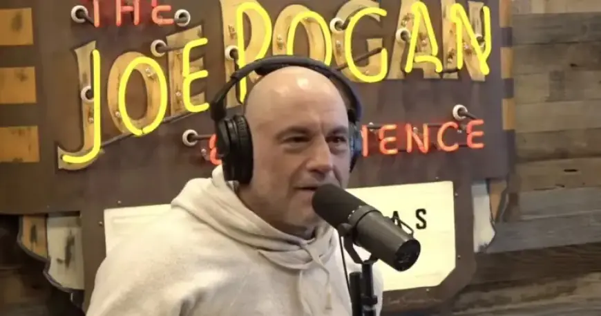 Joe Rogan Accuses Trump of Chaos to Distract from Epstein Files