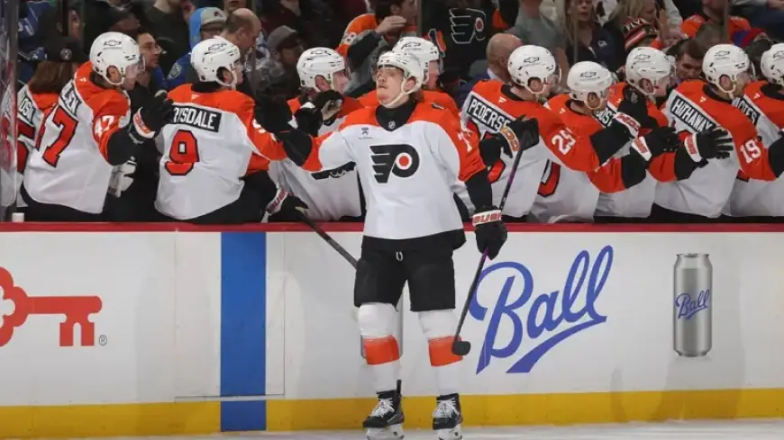 Tippett Scores Second-Chance Goal