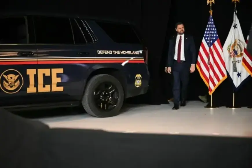 Vance Advocates Reducing Civil Liberties Protections in Minneapolis Speech